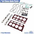 Cylinder Head Gasket Set for Cadillac Escalade ESV, Chevy Silverado (2007–2014)