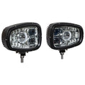 Universal Heated LED Snow Plow Headlights (1312000)