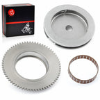 Starter Clutch Assy And Wheel Gear for Yamaha Zuma 50 YW50 (2002–2011)