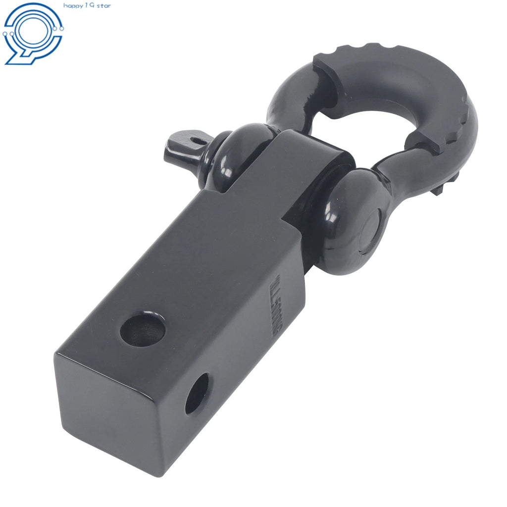 3/4" D Shackle Hook for 2" Hitch Receiver (Universal)