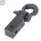 3/4" D Shackle Hook for 2" Hitch Receiver (Universal)
