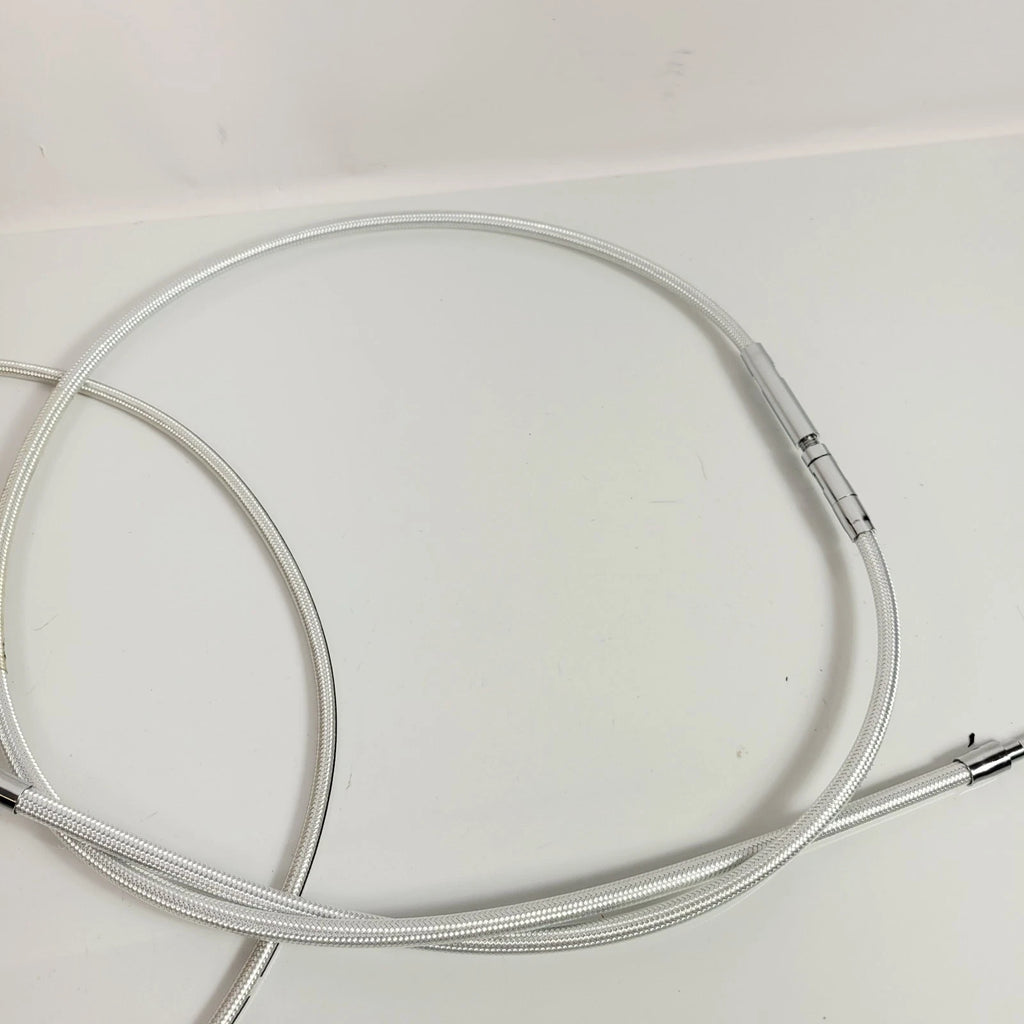 Handlebar Cables for Harley Sportster (2014–2022) - Magnum Shielding Sterling Chromite II