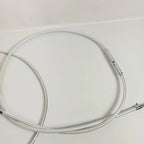 Handlebar Cables for Harley Sportster (2014–2022) - Magnum Shielding Sterling Chromite II