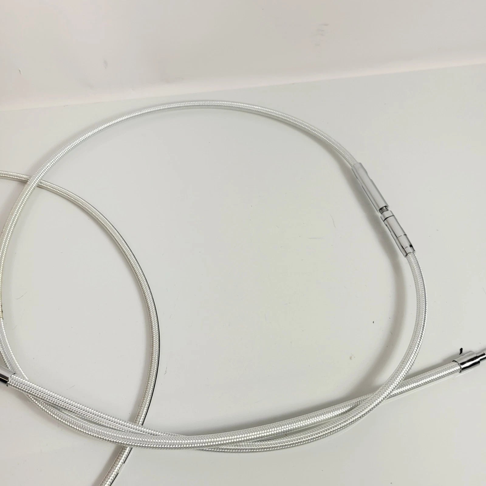 Handlebar Cables for Harley Sportster (2014–2022) - Magnum Shielding Sterling Chromite II