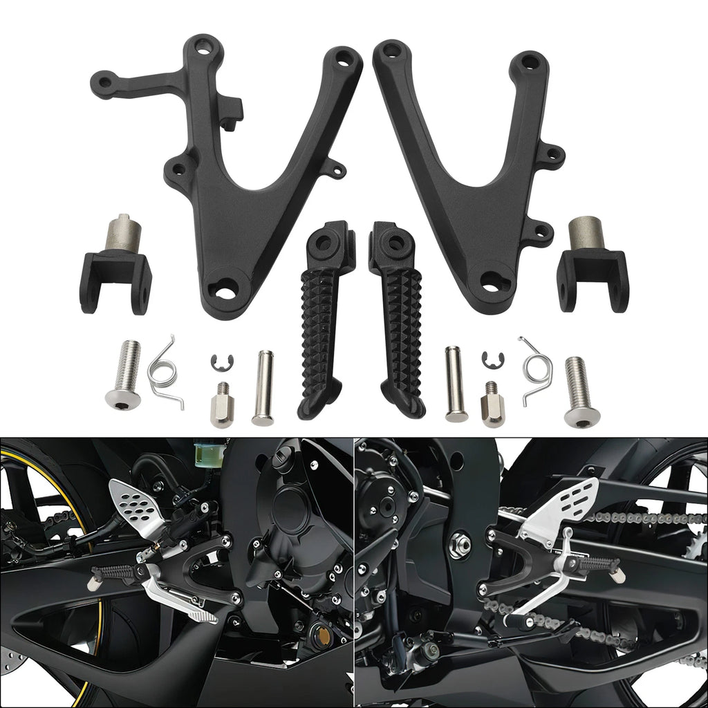 Footpegs Bracket for Yamaha YZF R1 (2004–2006)