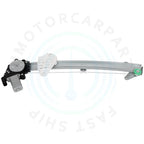 Power Window Regulator with Motor for Honda Accord (2013–2016)