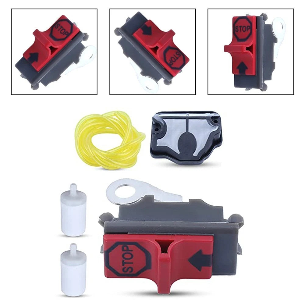 Replacement Air Filter Switch Kit for HS 36 41 136 137E (N/A)