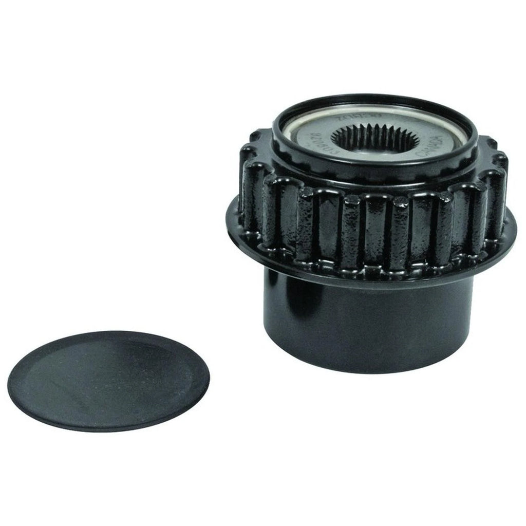 Decoupler Pulley for Volvo S60 (2012–2012)
