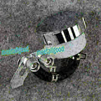 Universal Silver Front Brake Clutch Fluid Oil Reservoir for Motorcycle