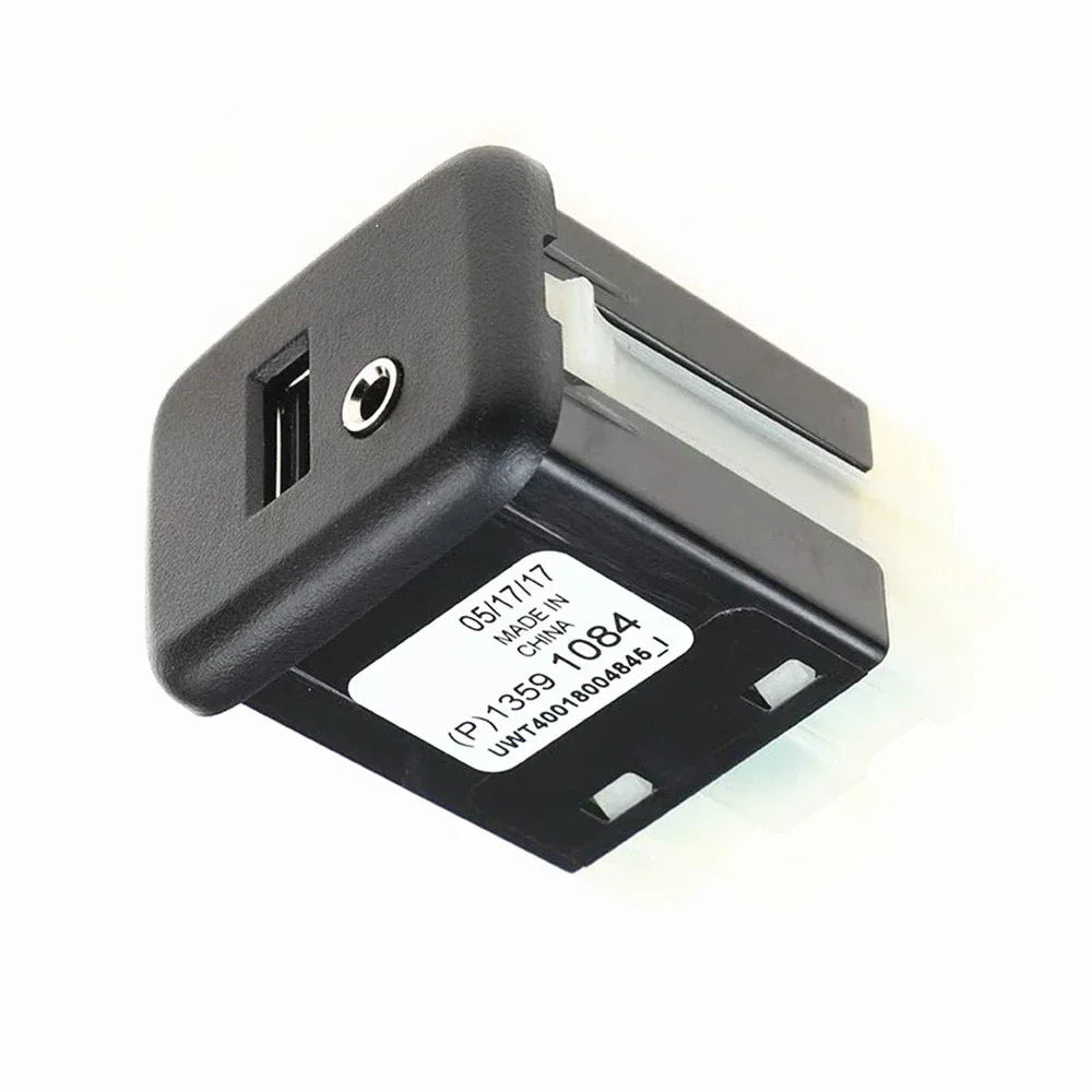 USB Port AUX Module for Opel Mokka (2012-2020)