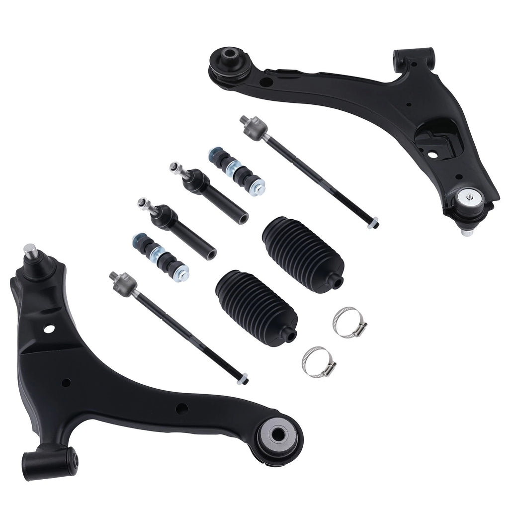 Front Lower Control Arm Kit for Plymouth Neon Chrysler PT Cruiser (2001–2010)