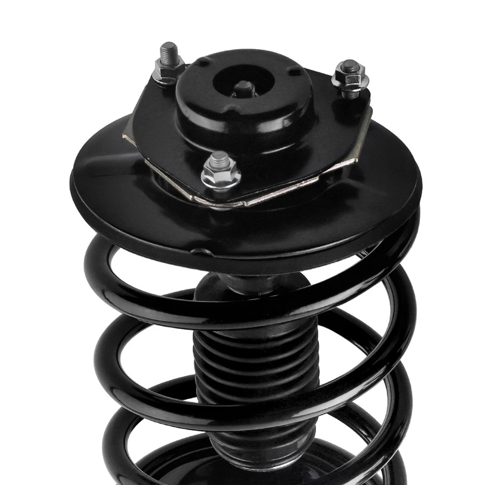 2X Front Strut Coil Spring Assembly for Nissan Altima (2002–2006) 2.5L L4