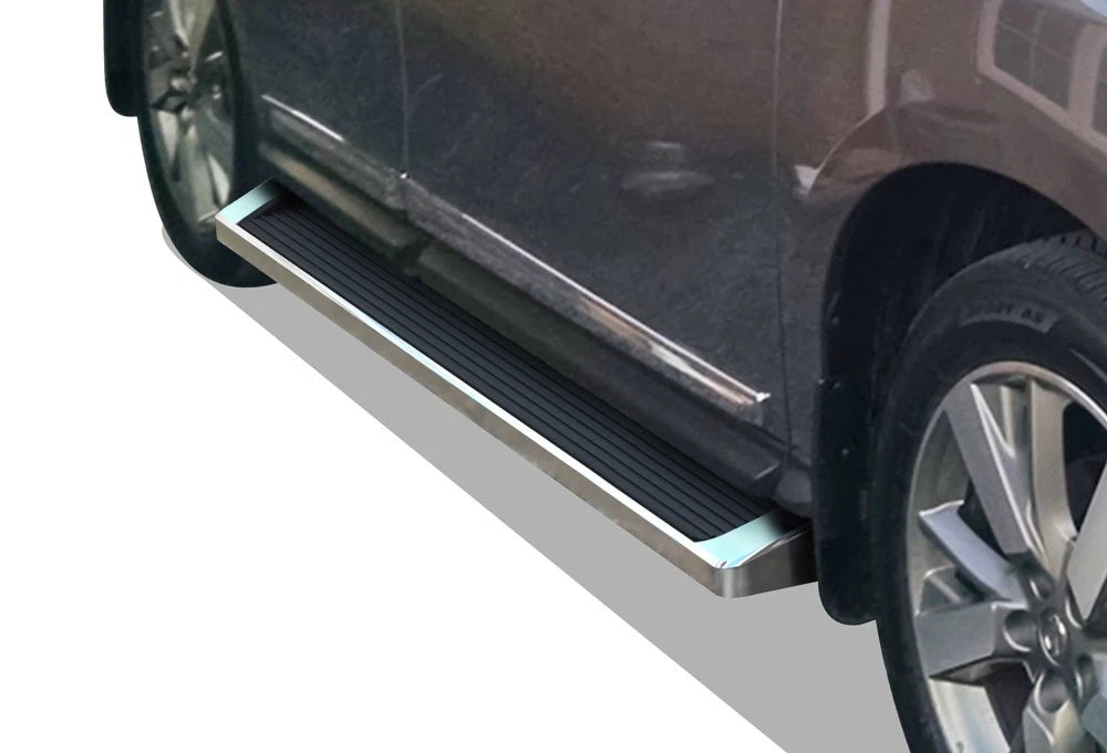 iBoard Running Boards for Nissan Pathfinder (2005–2012)