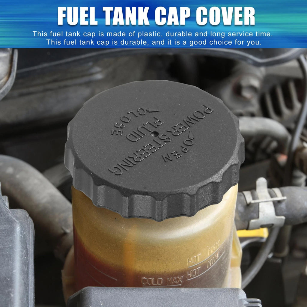 Power Steering Fuel Tank Cap Cover for Toyota Camry (1992–2001) 44305-22061