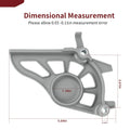 Sprocket Cover Chain Guide for Honda CRF150R/CRF150RB (2007–2024)