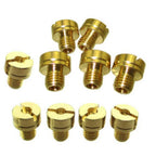 10 x Mikuni Carb Main Jets for Mikuni