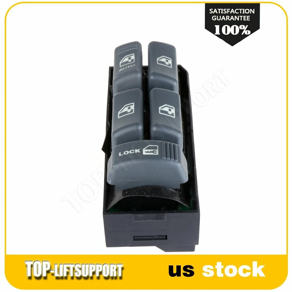 Window Control Switch for Chevrolet K1500 K2500 K3500 Suburban (1995–1999)