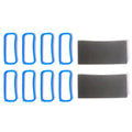 Intake Manifold Gasket Set for Chevrolet Corvette Base 1997–2004 5.7L