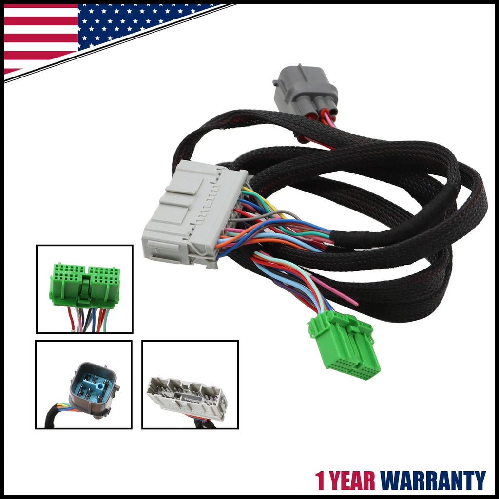 D Series Chassis Adapter Harness for Honda Civic B Series (1996–1998)