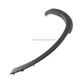 Black Rear Left Fender Molding for Ford Explorer XLT 2011-2019 BB5Z7829165AA