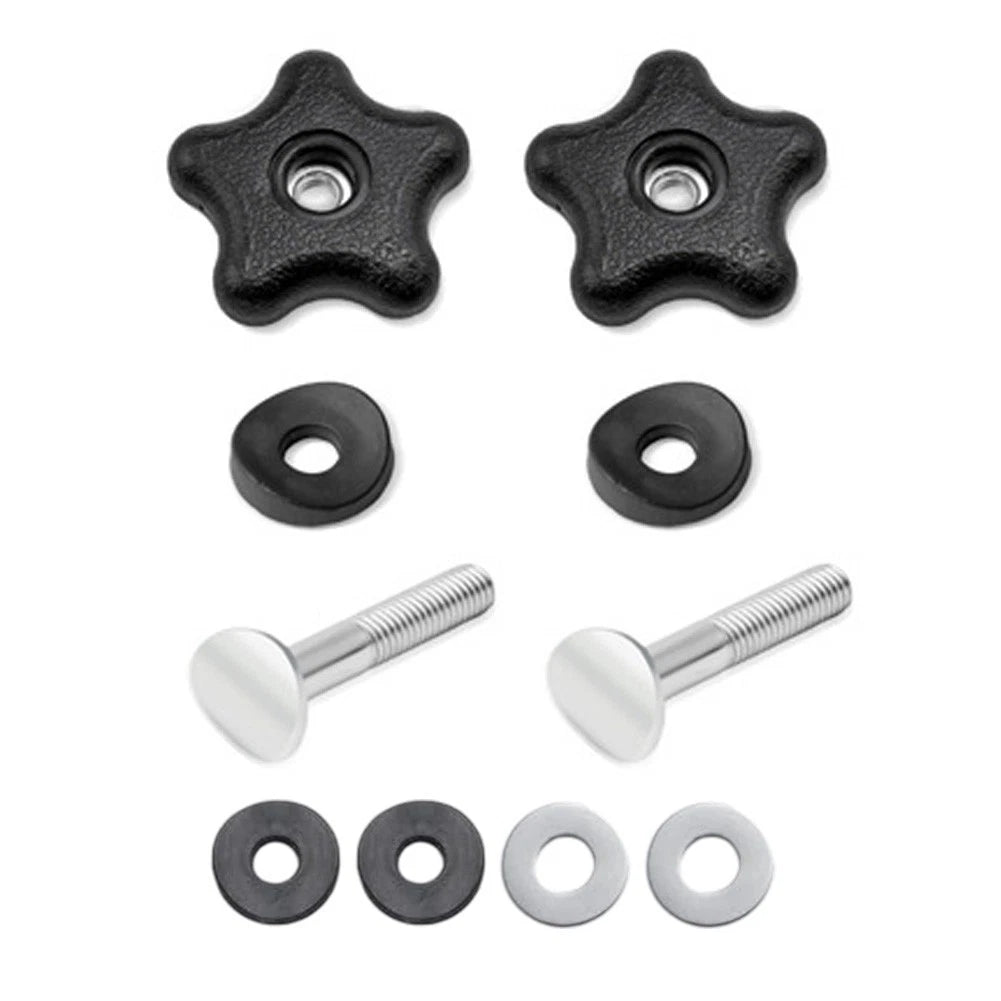 Set of 4 Handle Bolts for Toro Lawn Mower (Compatible)