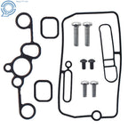 Carburetor Rebuild Kit for Yamaha FCR YFZ450 WR250F WR450F YZ450F (2003–2023)