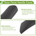 Door Panel Handle Pull Trim Cover for BMW X1 F48 F49 (2015–2020) No. 51417937516