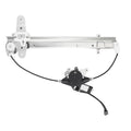 Rear Left Power Window Regulator Motor for Lincoln Town Car (1998–2011) 741-688