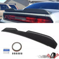 Matte Black Demon Style Rear Trunk Spoiler for Dodge Challenger (2008–2017)