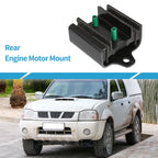 Engine Motor Mount for Nissan Hardbody Pickup 2.4L (1995–1997)