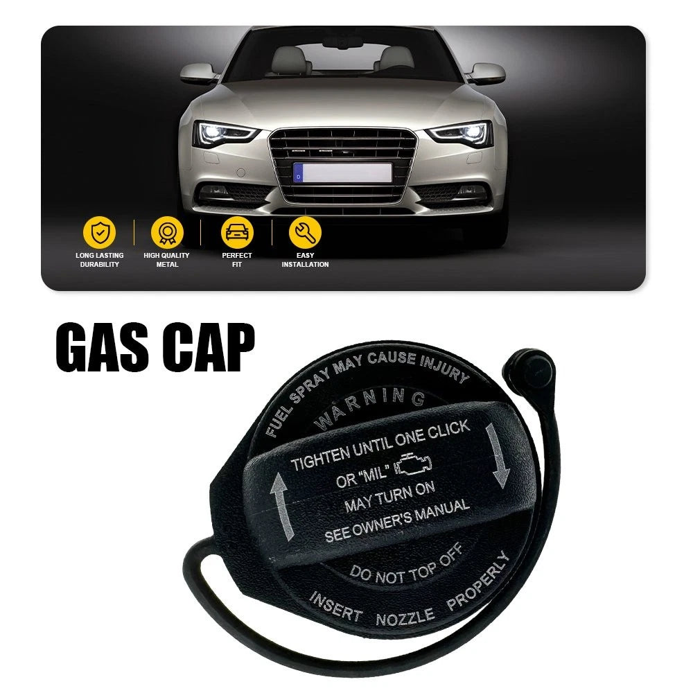 Fuel Gas Cap for Audi A4 A5 A8 Quattro (5C0-201-550-T)
