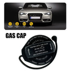 Fuel Gas Cap for Audi A4 A5 A8 Quattro (5C0-201-550-T)