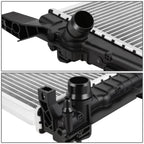Cooling Radiator DPI 13791 for Mini Cooper Clubman Convertible S (2016–2019)