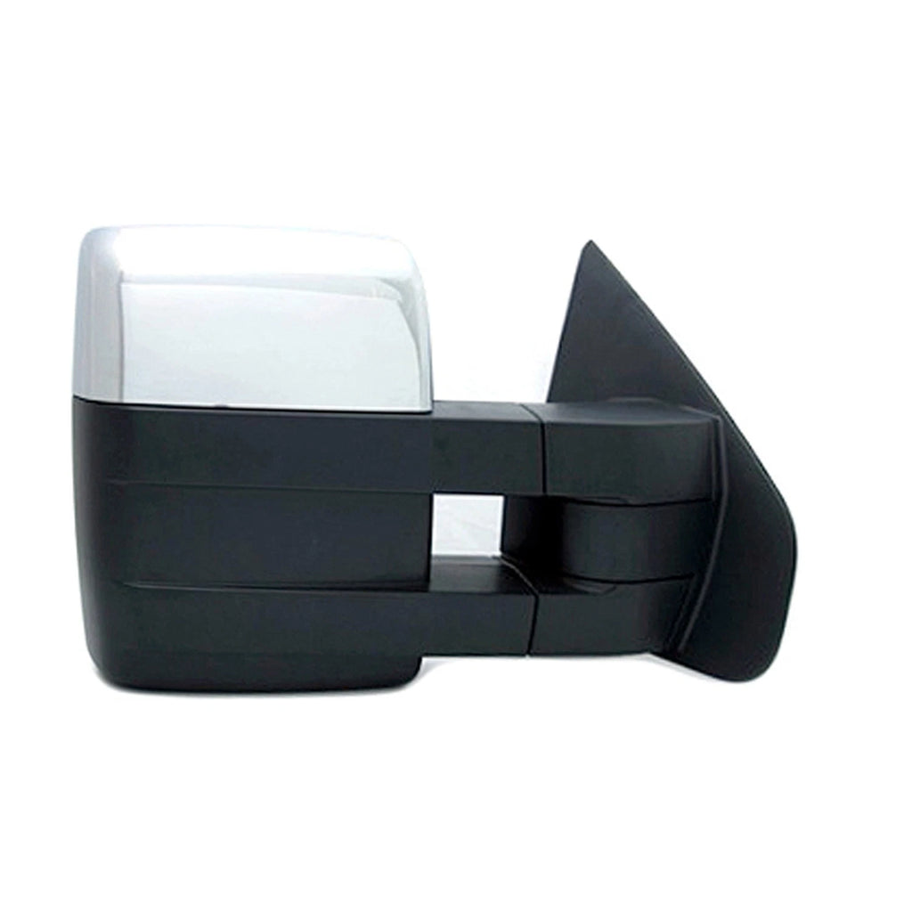 Power Door Mirror Replacement Passenger Side Heated w Memory for Toyota