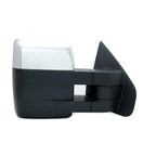 Power Door Mirror Replacement Passenger Side Heated w Memory for Toyota