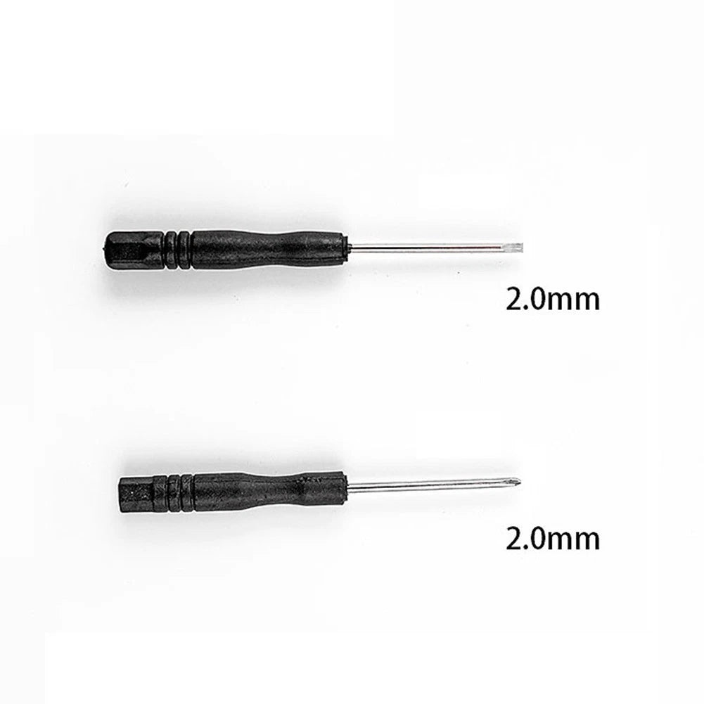 2X 2mm Cross Screwdrivers for Automotive Use