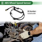 ABS Wheel Speed Sensor No. 919203J300 for Kia Sorento (2010) Right Rear
