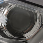 LED Projector Headlight for Ford Fusion (2017-2019) Right Side Chrome