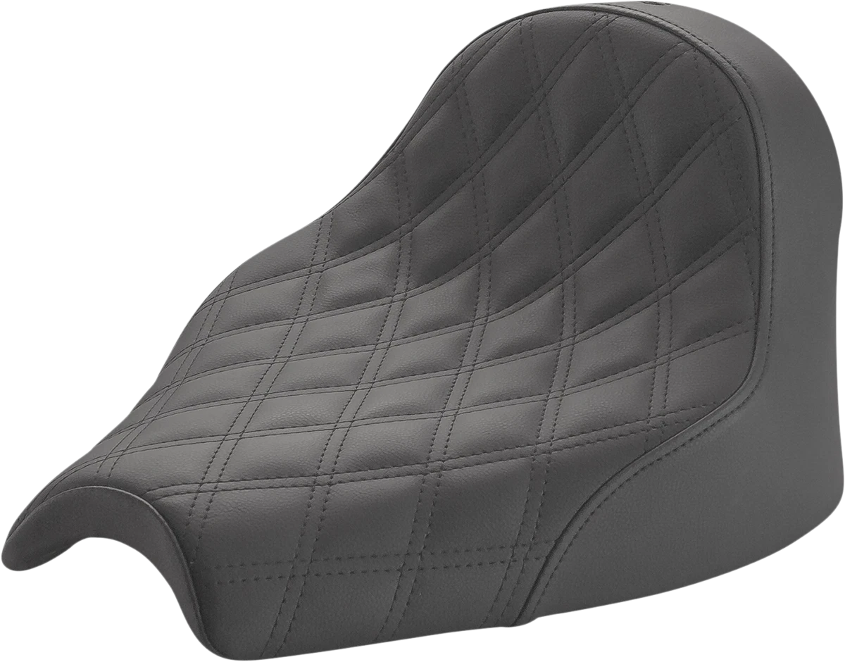 SADDLEMEN Renegade Solo Seat for Motorcycle (I21-04-002LS)
