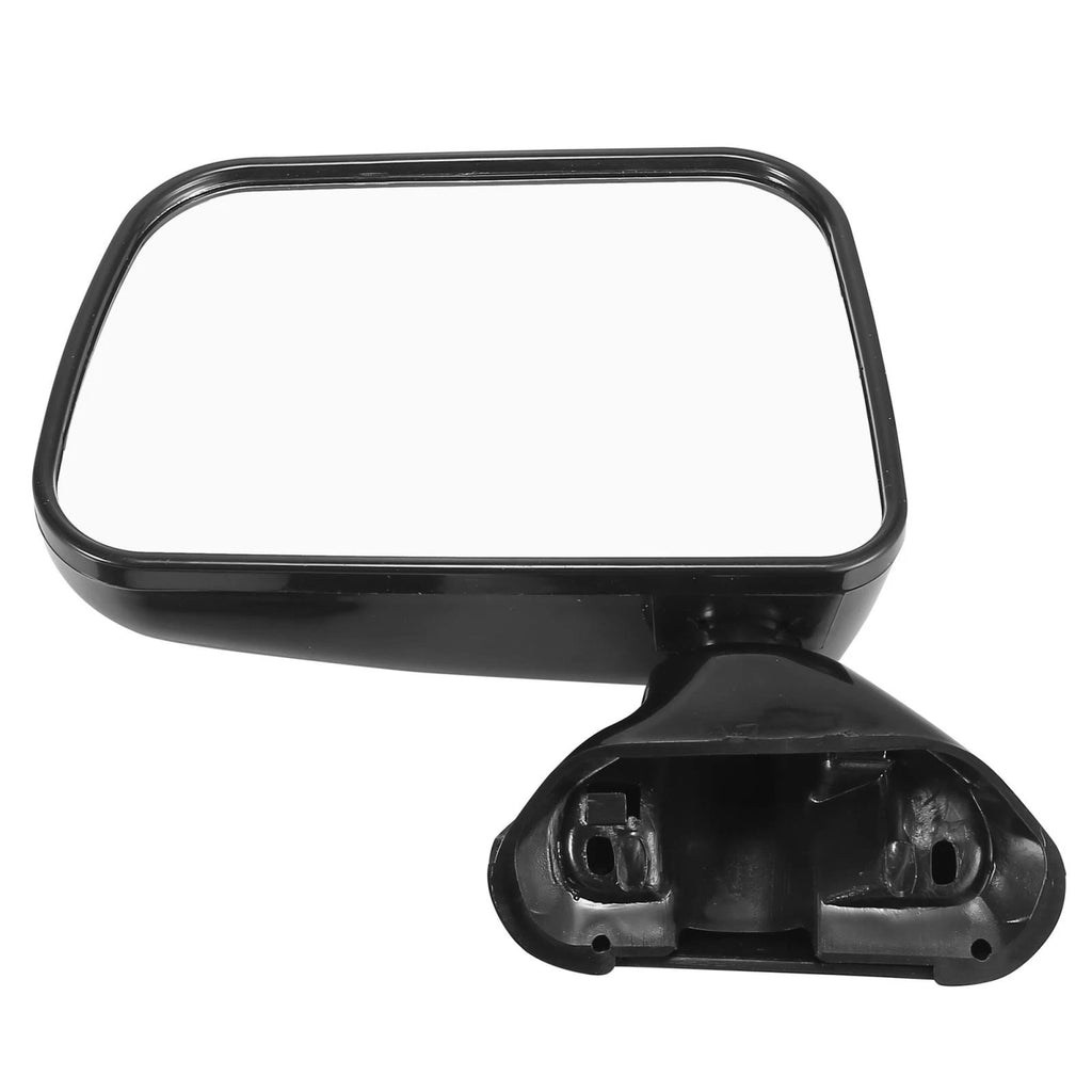 Pair Manual Rearview Mirror Glass for Toyota Hilux 