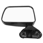 Pair Manual Rearview Mirror Glass for Toyota Hilux 