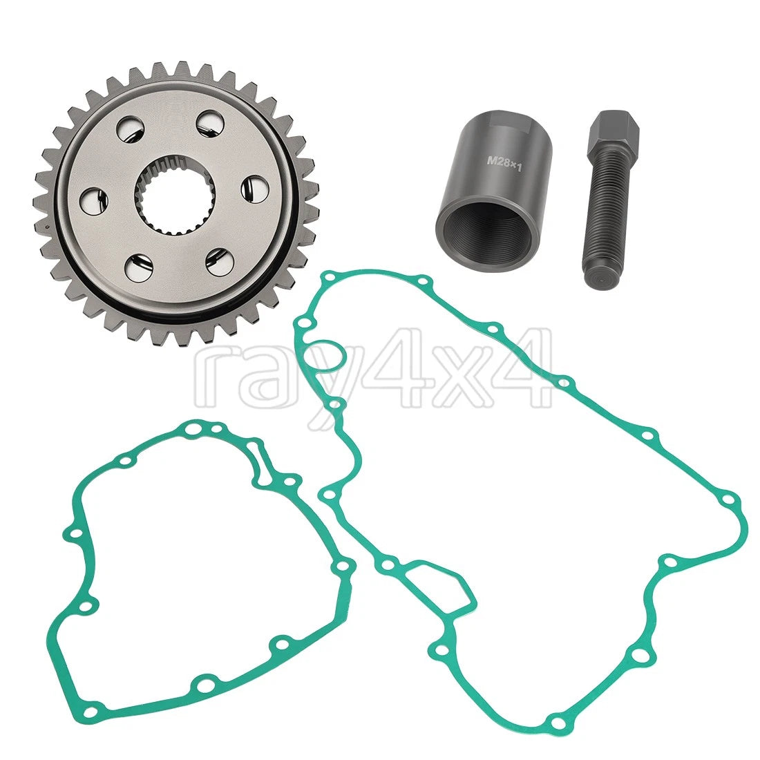 Starter Clutch One Way Gear Kit for Honda TRX450ER (2006–2014)
