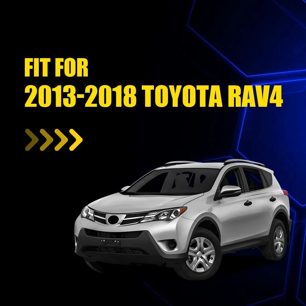 2X Rear Door Liftgate Hinge for Toyota RAV4 (2013–2018)