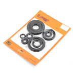 9pcs Engine Oil Seal Crankcase Kit for Honda CRF450R (2009–2014)