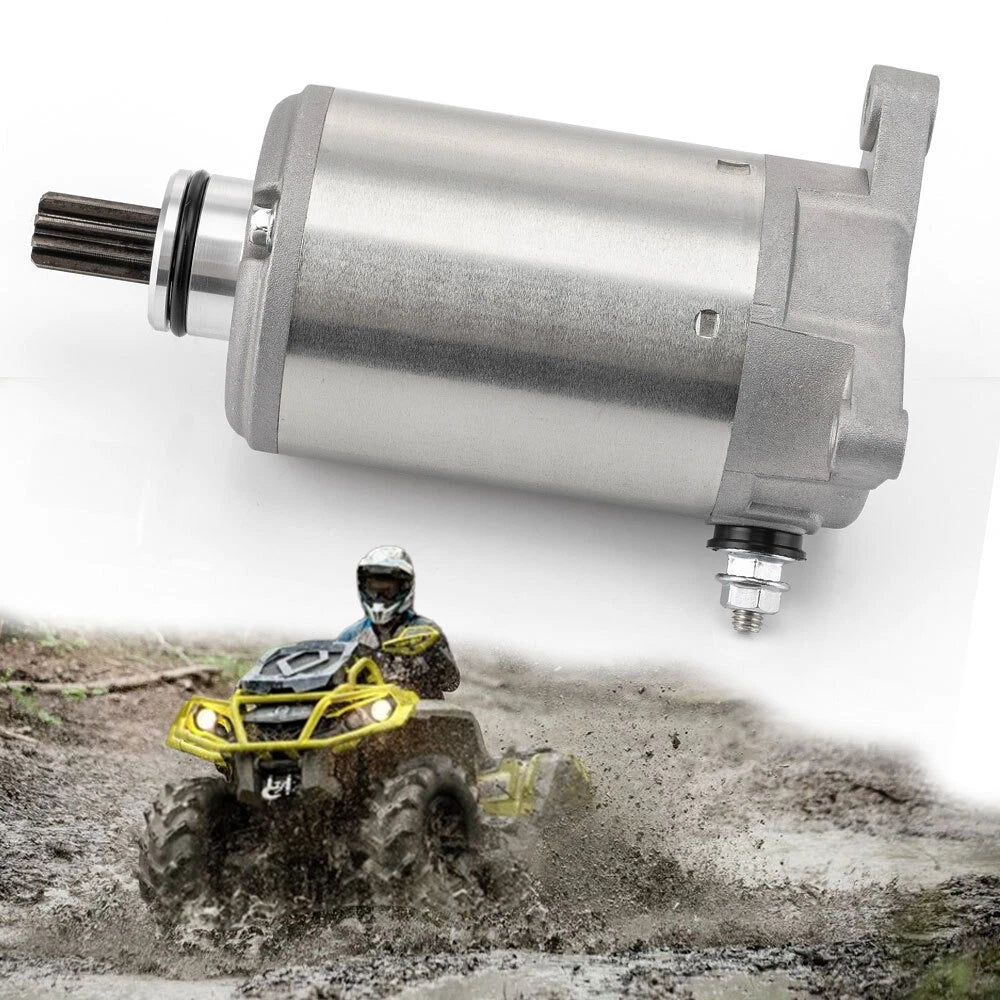Starter Motor for Can-Am Maverick Sport 1000/1000R (2019–2023)