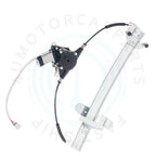 Rear Right Power Window Regulator with Motor for Mercury Grand Marquis (1992–2011)