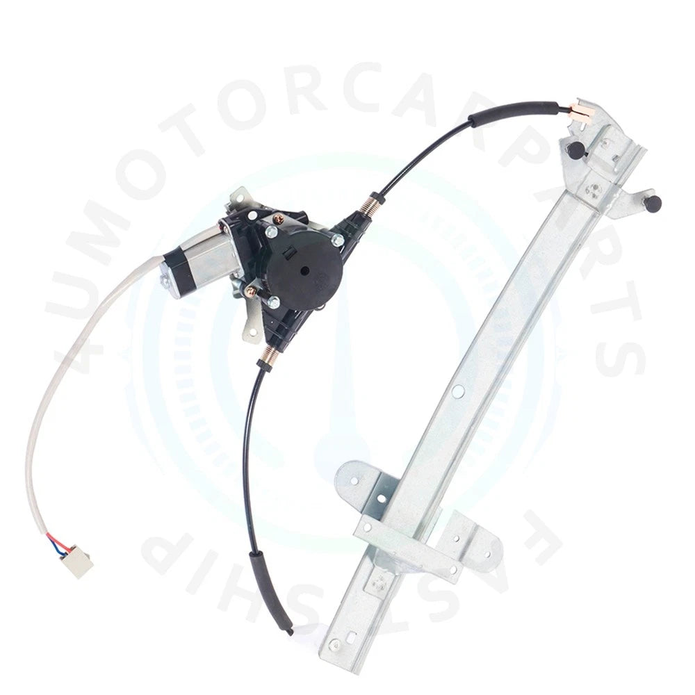 Rear Right Power Window Regulator with Motor for Mercury Grand Marquis (1992–2011)