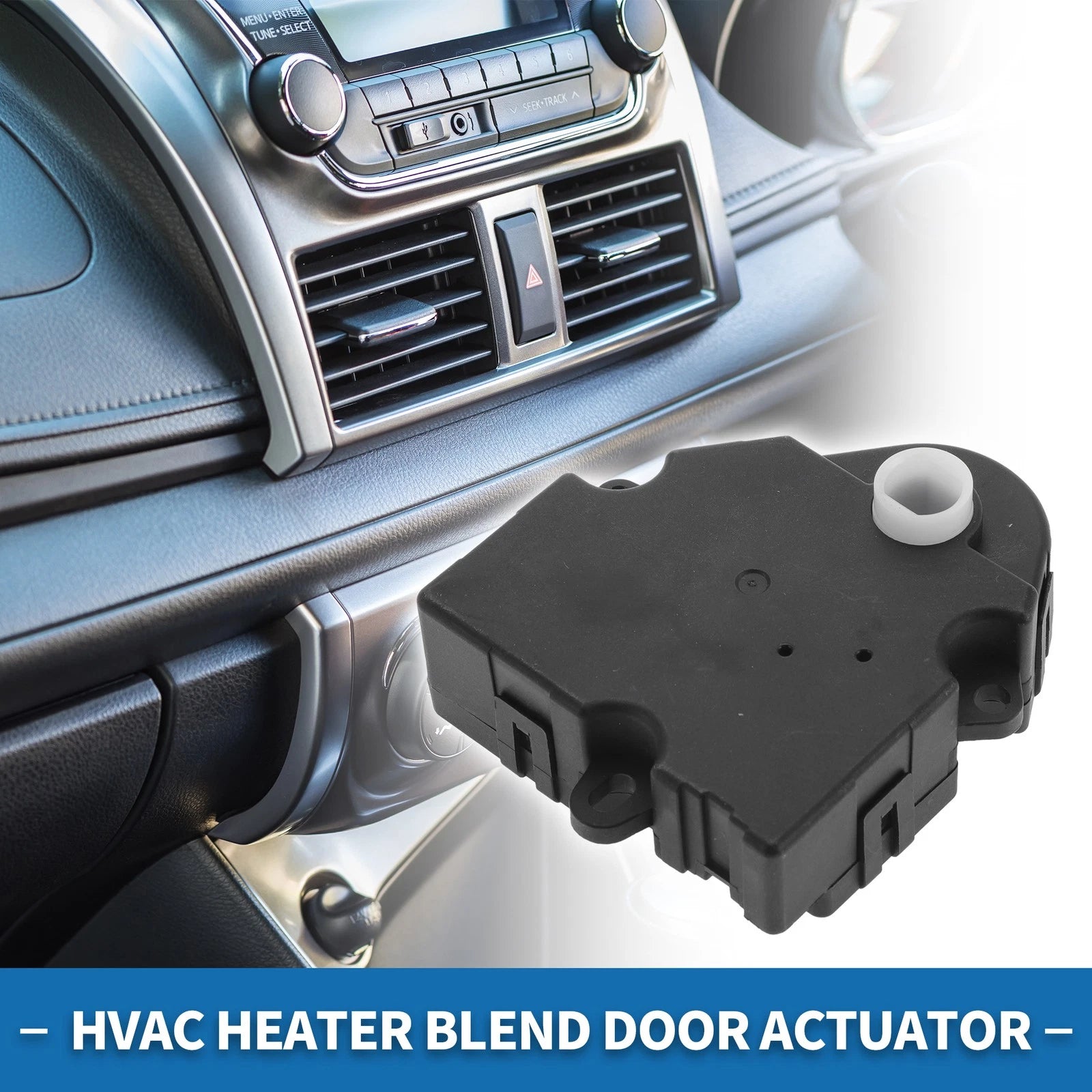 HVAC Heater Blend Door Control Actuator No.AE5Z19E616A for Ford Fusion (2010–2012)