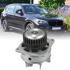 Water Pump for Infiniti FX35 (2003–2007) No. 210107Y026 with Rubber Ring Kit
