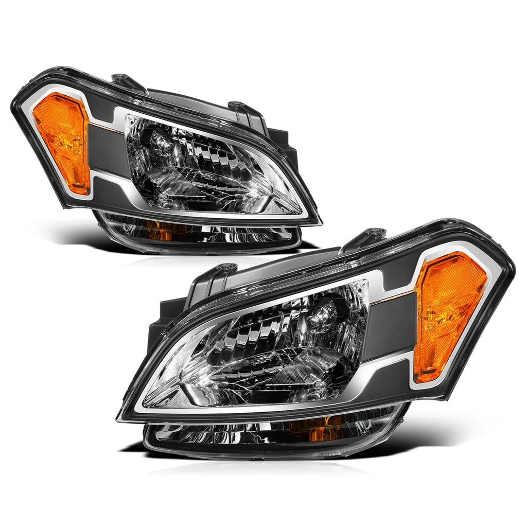 Clear Fog Light Lamp for Ram 1500 Classic (2013–2020)
